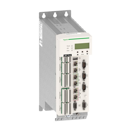 Square-D / Schneider - SQUARED LMC802CAA10000 Motion contr