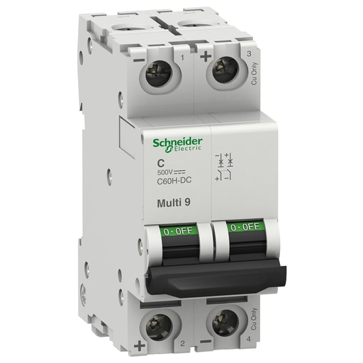 Square-D / Schneider - SQD MGN61525 Miniature circuit brea