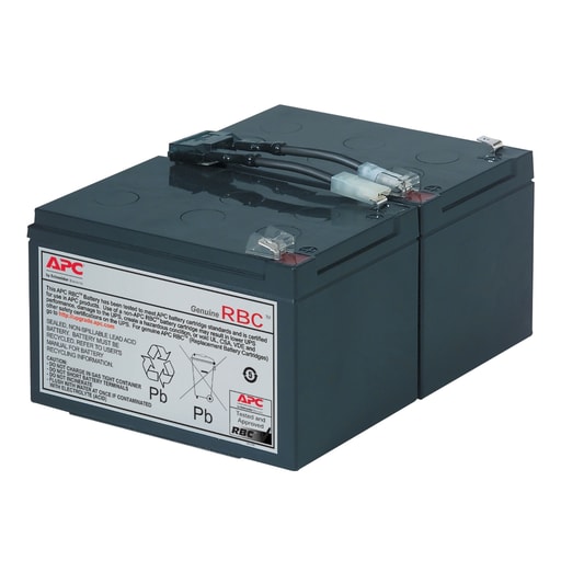 American Power Conversion - SQUARED RBC6 APC Replacement Batter