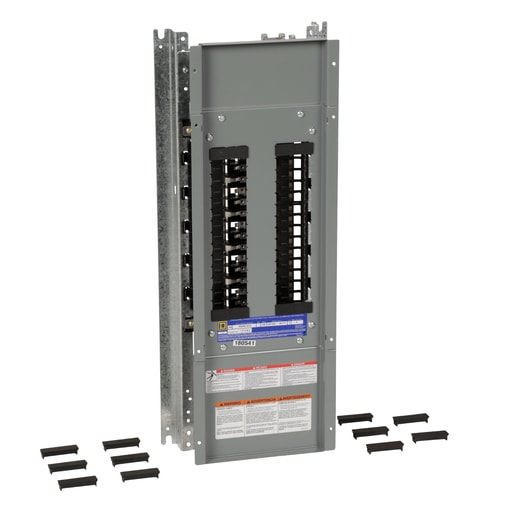 Square-D / Schneider - Square D NQ430L2C14 240 VAC 48 VDC 225 Amp 3-Phase 4-Wire 30-Circuit Panelboard Interior