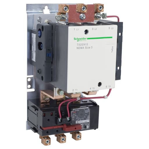 Square-D / Schneider - SQD T36FN13G7 Starter, TeSys N, 135