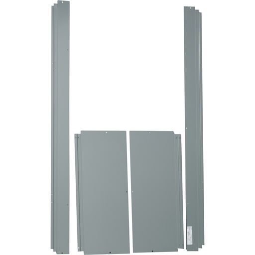 Square-D / Schneider - Square D HCM91TS 32 x 91 Inch Surface Mount Panelboard Trim