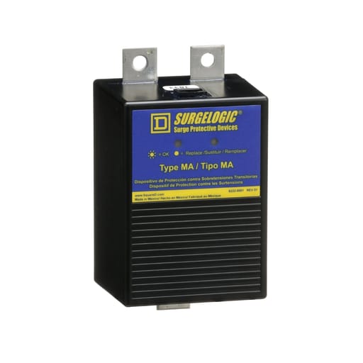 Square-D / Schneider - Square D MA1IMA16 120/240 Volt 160 kA 1-Phase 3-Wire Surge Protective Device Module