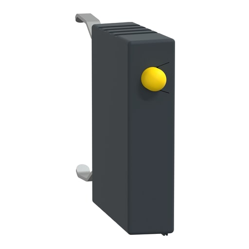 Square-D / Schneider - Square D LA4KE1B 12 to 24 VAC/VDC Varistor Type Coil Suppressor Module