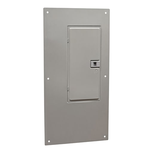 Square-D / Schneider - Square D QOC30UFWG NEMA 9 Indoor Flush Mount Load Center Cover