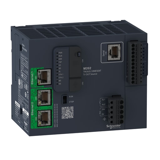 Square-D / Schneider - SQUARED TM262L10MESE8T logic contro