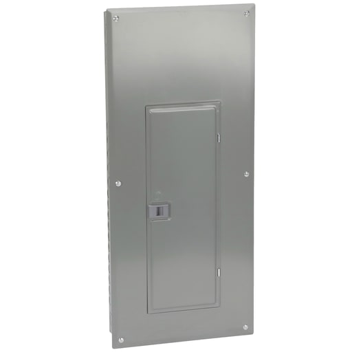 Square-D / Schneider - Square D HOM3060M100PC 120/240 VAC 100 Amp 1-Phase 30-Space 60-Circuit NEMA 1 Load Center with Cover