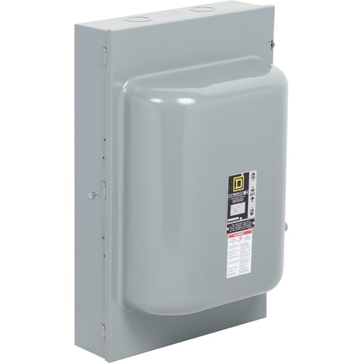 Square-D / Schneider - SQD C82344 Safety switch, double th