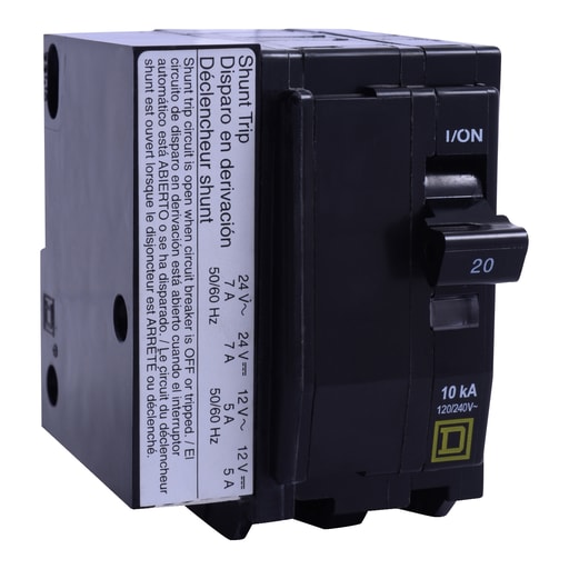 Square-D / Schneider - Square D QO2301042 2-Pole 30 Amp 120/240 Volt Plug-On Thermal Magnetic Miniature Circuit Breaker