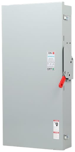 Siemens - Siemens HF366A 600A 3P 600V 3W F