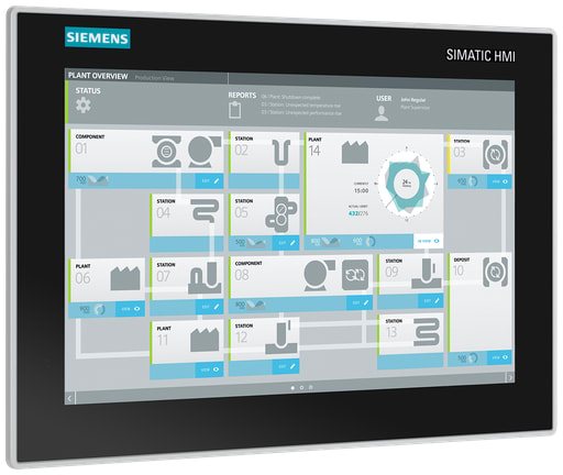 Siemens - S-A 6AV72300CA302CA0 SIMATIC IPC377