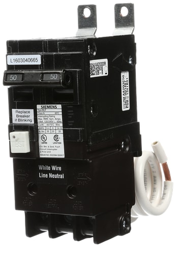 Siemens - Siemens BF250AH BLHFB MCCB,2P,12