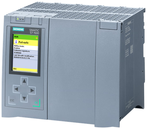 Siemens - Siemens 6ES75173UP000AB0 CPU 1517TF-3 P