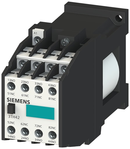 Siemens - Siemens 3TH4253-0BB4 CONTROL RELAY,DC O