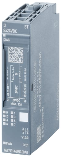 Siemens - Siemens 6ES71316BF000CA0 SIMATIC ET 200