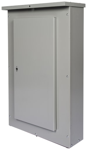 Siemens - Siemens P1X54MC250CT 208 Star/120 Volt 250 Amp 54 Circuit 3-Phase 4-Wire Copper Bus Convertible Main Panelboard