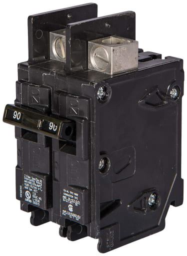 Siemens - Siemens BQ2B050 2-Pole 50 Amp 120/240 Volt 10 K Circuit Breaker