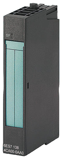 Siemens - Siemens 6ES71344GB620AB0 ET200S, EL-MOD