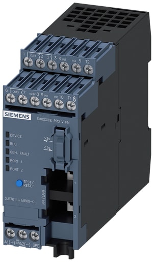 Siemens - Siemens 3UF70111AB000 SIMOCODE pro V PN