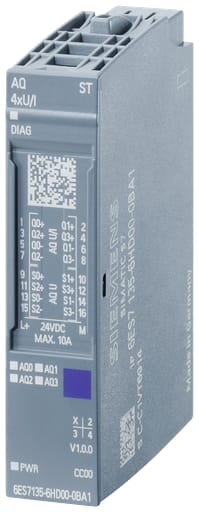Siemens - Siemens 6ES71356HD000BA1 ASM_ET 200SP_A