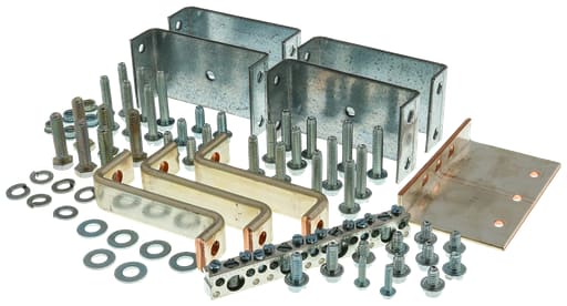 Siemens - Siemens VB657 7-1/2 Inch 30 to 100 Amp Panelboard/Switchboard Connecting Strap Kit