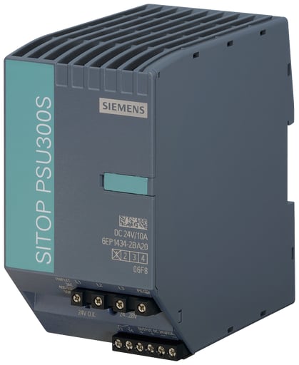 Siemens - Siemens 6EP14342BA20 SITOP PSU300S 24V/