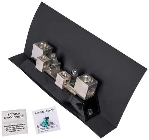 Siemens - Siemens HNC612 30/60 Amp 2/3-Pole 14 to 6 AWG Switching Safety Switch Neutral Kit