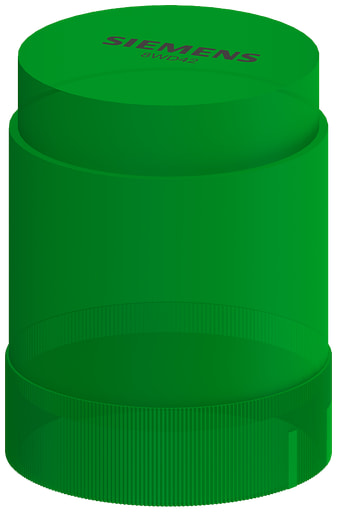Siemens - Siemens 8WD4220-5AC 50MM,GREEN,LED STEA