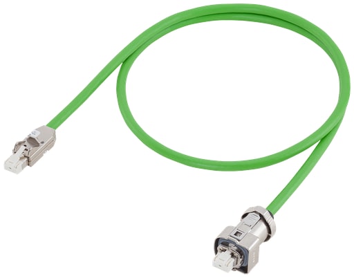 Siemens - Siemens 6FX5002-2DC10-1DA0 SIGNAL CABLE
