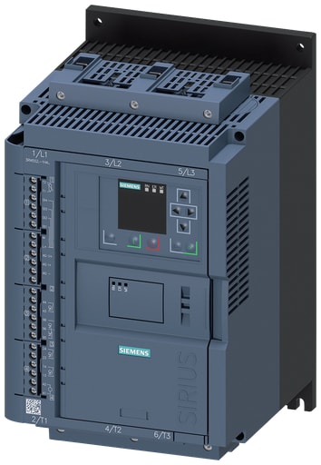 Siemens - S-A 3RW55261HA14 3RW55 480V 77A 110