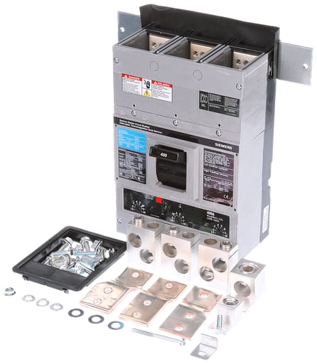 Siemens - Siemens MBKJD3400A 600 Volt 400 Amp 65 kA 3-Pole Main Breaker Mounting Kit