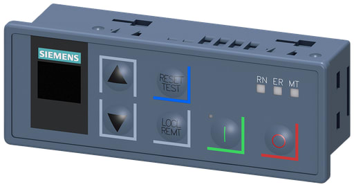 Siemens - Siemens 3RW59800HS00 HMI module standar