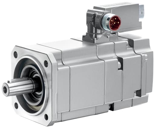 Siemens - Siemens 1FK70225AK711LA0 MOTOR,SYNC,3AC