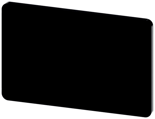 Siemens - Siemens 3SU19000AD160AA0 INSCR. PLATE,