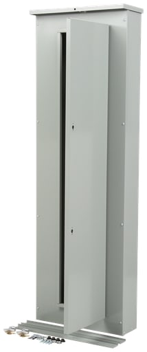 Siemens - Siemens WP62 20 x 5.75 x 62 Inch NEMA 3R/12 Enclosure