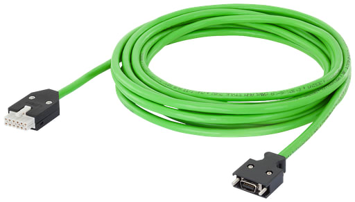 Siemens - Siemens 6FX30022CT201CA0 CABLE,SIGNAL,P