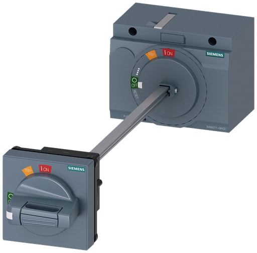 Siemens - Siemens 3VA9277-0FK31 BREAKER 3VA6 250A