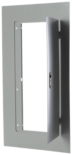 Siemens - Siemens F38B 20 x 38 Inch NEMA 1 Flush Mount Standard Panelboard Trim