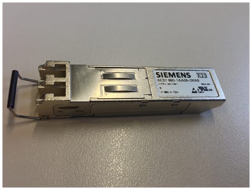 Siemens - Siemens 6ES79601AA060XA0 S7 SYNC-MOD. V