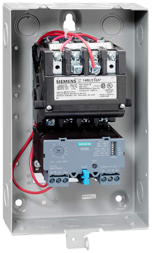 Siemens - Siemens 14BUC32BJ Starter,FVNR SZ00,3-1