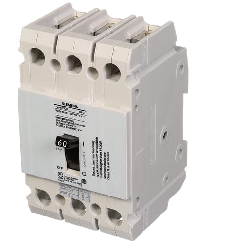 Siemens - Siemens CQD360 CQD,TM,3P,480Y/27