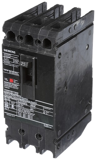 Siemens - Siemens ED63A003 ED MCCB,18kA@60