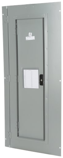 Siemens - Siemens S44H 20 x 44 Inch NEMA 1 Surface Mount Hinged Panelboard Trim
