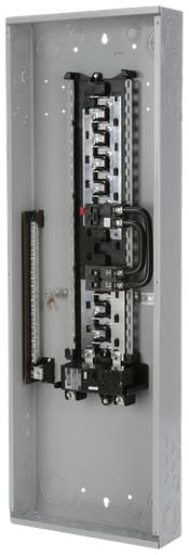 Siemens - Siemens G3042B1200GEN 120/240 Volt 200 Amp 1-Phase 3-Wire 22 kA Main Breaker Generator Ready Load Center