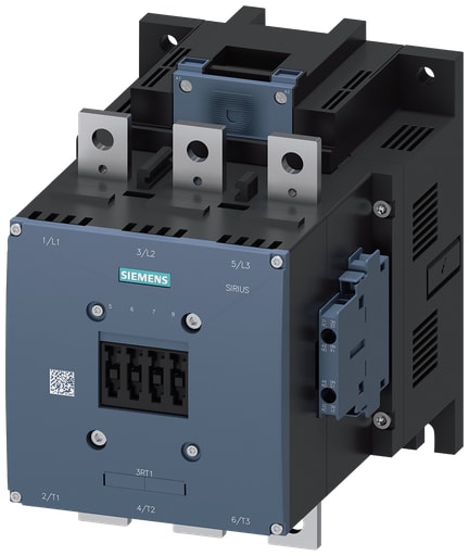 Siemens - S-A 3RT1075-6AV36 CONTACTOR S12 400