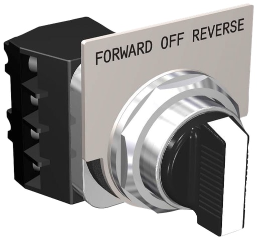 Siemens - Siemens 49SAS02 SELECTOR SWITCH"A5"FOR-