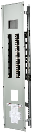 Siemens - Siemens P1E42MC400CT 480 Star/277 Volt 400 Amp 42 Circuit 3-Phase 4-Wire Copper Bus Convertible Main Panelboard