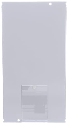 Siemens - Siemens 6FPB10 10 Inch Panelboard Blank Plate