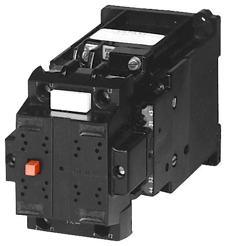 Siemens - Siemens 3TC4417-0AB4 CONTACTOR,DC OPER,