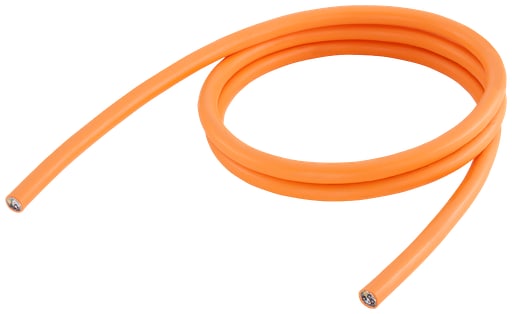 Siemens - S-A 6FX80081BB613FA0 POWER CABLE,MC